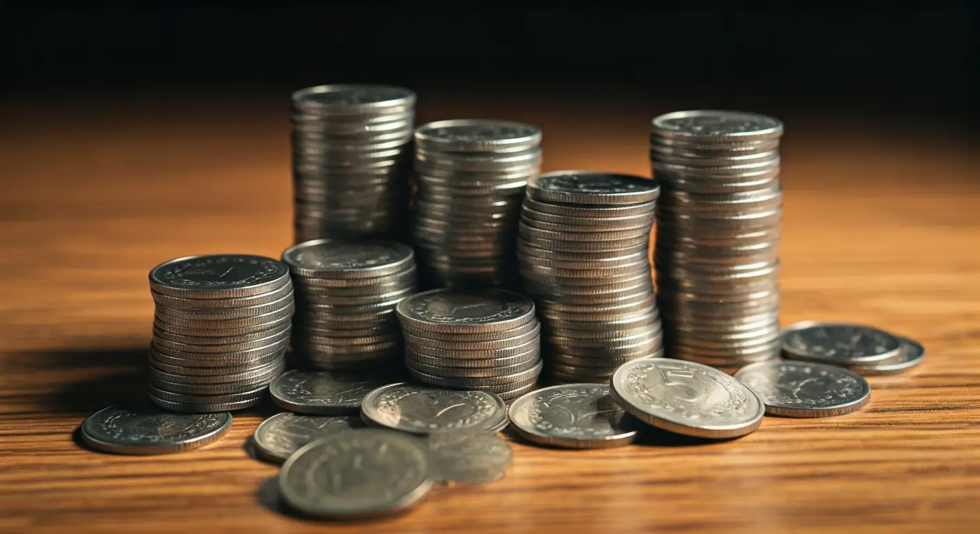 Ile waży 5 zł? Waga i wymiary monety 5-złotowej 2